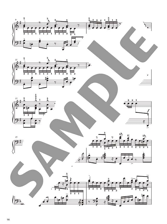 Popular Songs for Pianist Piano Solo - Sheet Music Book