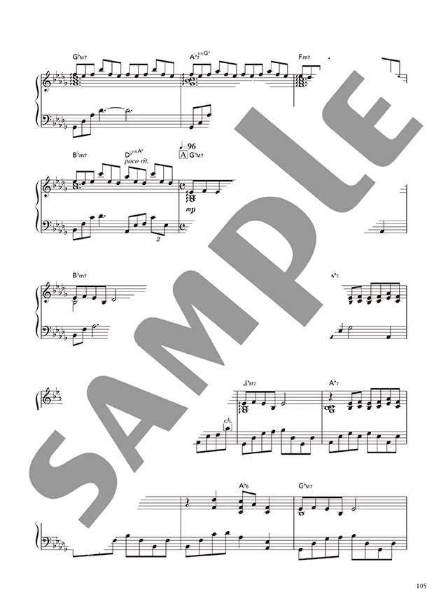 Popular Songs for Pianist Piano Solo - Sheet Music Book