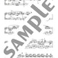 J-POP Hits Beautiful Sounds for Piano Solo(Intermediate) Sheet Music Book