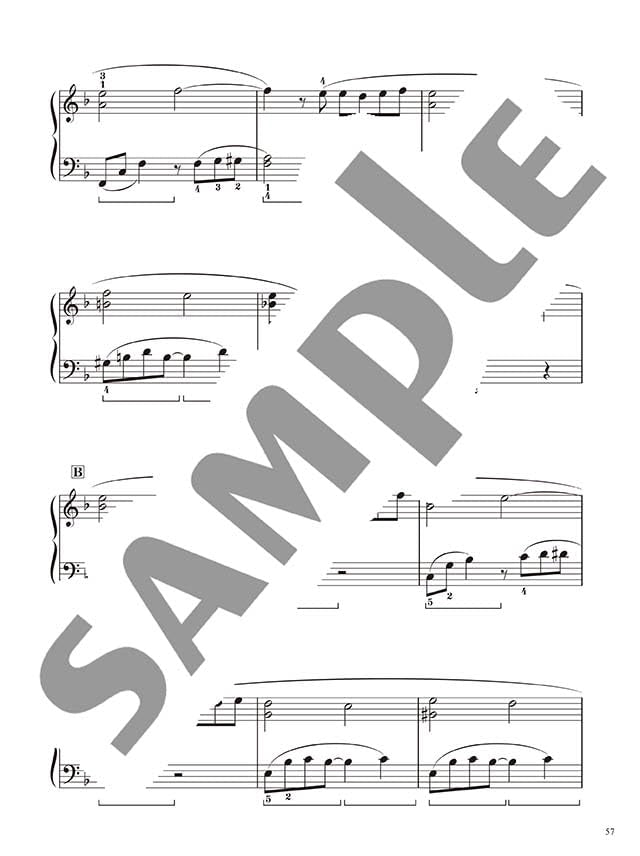 World Classic Songs - Beautiful Piano Sounds: Piano Solo - Sheet Music Book