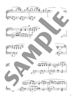 Japanese Choral Music for Memories - Beautiful Piano Soundsfor Piano Solo - Sheet Music Book