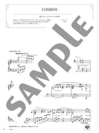 Japanese Choral Music for Memories - Beautiful Piano Soundsfor Piano Solo - Sheet Music Book