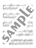 Japanese Choral Music for Memories - Beautiful Piano Soundsfor Piano Solo - Sheet Music Book