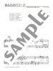 Japanese Old Pops (Kayokyoku) Sammlung 2 Klaviersolo für Erwachsene (einfach) Notenbuch