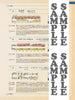 Animenz: Popular Anime Songs 1 for Piano Solo(Advanced) Sheet Music Book