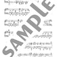Animenz: Popular Anime Songs 1 for Piano Solo(Advanced) Sheet Music Book