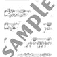 Animenz: Popular Anime Songs 1 for Piano Solo(Advanced) Sheet Music Book
