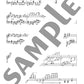 Animenz: Popular Anime Songs 1 for Piano Solo(Advanced) Sheet Music Book