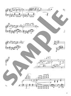 Animenz: Popular Anime Songs 1 for Piano Solo - Sheet Music Book