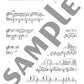 Animenz: Popular Anime Songs 1 for Piano Solo(Advanced) Sheet Music Book