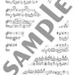 Animenz: Popular Anime Songs 1 for Piano Solo(Advanced) Sheet Music Book