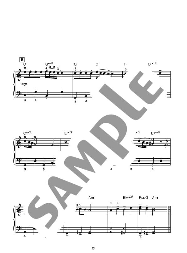 Studio Ghibli 77 Selections [Japanese/English/Chinese] - Sheet Music Book