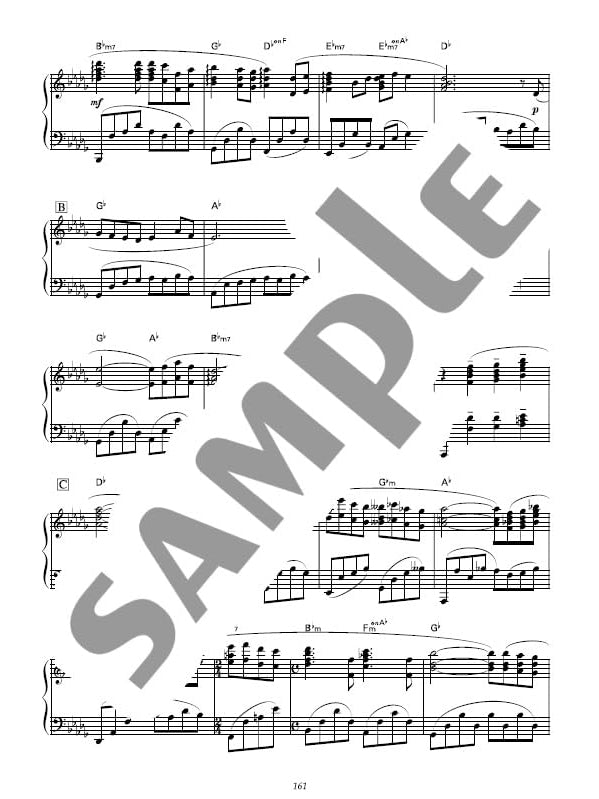 Studio Ghibli 77 Selections [Japanese/English/Chinese] - Sheet Music Book