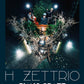 H ZETTRIO "PIANO CRAZE" Piano Bass Drums(Advanced) Sheet Music Book