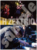 H ZETTRIO "PIANO CRAZE" Piano Bass Drums(Advanced) Sheet Music Book