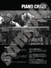 H ZETTRIO "PIANO CRAZE" Piano Bass Drums(Advanced) Sheet Music Book