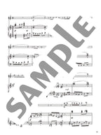 Concert Repertoire for Flute and Piano - Debussy / Ravel - Reference Performance Video Included - Sheet Music Book