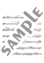 Ghibli Hit Melodies Library for Flute and Piano - Song of Time (from Tales from Earthsea) - Sheet Music Book