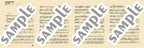 Ghibli Hit Melodies Library for Alto Saxophone and Piano - Song of Time (from Tales from Earthsea) - Sheet Music Book