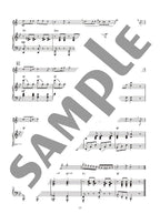 Studio Ghibli Collection für Trompete und Klavier mit CD (Playbacks) (Mittelstufe) Notenbuch