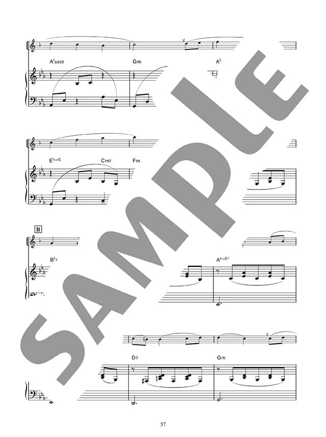 Studio Ghibli Collection für Trompete und Klavier mit CD (Playbacks) (Mittelstufe) Notenbuch