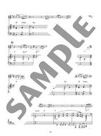 Studio Ghibli Collection für Trompete und Klavier mit CD (Playbacks) (Mittelstufe) Notenbuch