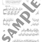 Impressive piano solo: Traditional Japanese songs(Advanced) Sheet Music Book
