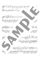 Beeindruckendes Klaviersolo: Traditionelle japanische Lieder (Fortgeschritten) Notenbuch