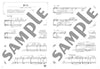 Beeindruckendes Klaviersolo: Traditionelle japanische Lieder (Fortgeschritten) Notenbuch