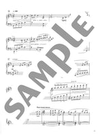Beeindruckendes Klaviersolo: Traditionelle japanische Lieder (Fortgeschritten) Notenbuch