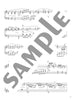 Impressive piano solo: Traditional Japanese songs(Advanced) Sheet Music Book