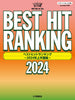 Best Hit Ranking from the first half of 2024(Intermediate) Sheet Music Book