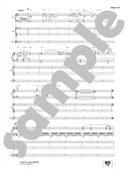 H ZETTRIO - Beautiful Flight: Piano Trio of Piano, Double Bass, and Drums - Sheet Music Book