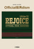 Band Score: Official HIGE DANDism "Rejoice"(Intermediate) Sheet Music Book