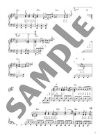 Piano Solo / Duet Christmas Songs from JAPAN　[Japanese / English / Chinese] - Sheet Music Book