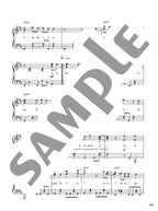 BEST HIT RANKING - Intermediate Piano Solo: 3 Popular Artists Selection - Sheet Music Book