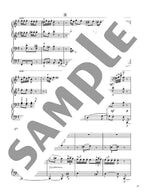Tchaikovsky's Nutcracker Suite Op.71a, arranged for Solo Piano & Duet - Sheet Music Book