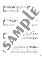 Best Hit Rankings Compilation 2024-2025: Notenbuch für Klaviersolo (einfach)