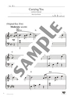 Studio Ghibli Best Hit 10 Klaviersolo (Anfänger) Notenbuch/Englische Version