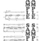 Famous Japanese Traditional Songs for Flute Solo with Piano (Intermediate) (Karaoke CD) - Sheet Music Book