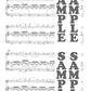 Famous Japanese Traditional Songs for Flute Solo with Piano (Intermediate) (Karaoke CD) - Sheet Music Book
