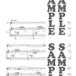 Famous Japanese Traditional Songs for Flute Solo with Piano (Intermediate) (Karaoke CD) - Sheet Music Book