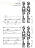 Famous Japanese Traditional Songs for Flute Solo with Piano (Intermediate) (Karaoke CD) - Sheet Music Book