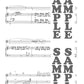 Famous Japanese Traditional Songs for Flute Solo with Piano (Intermediate) (Karaoke CD) - Sheet Music Book