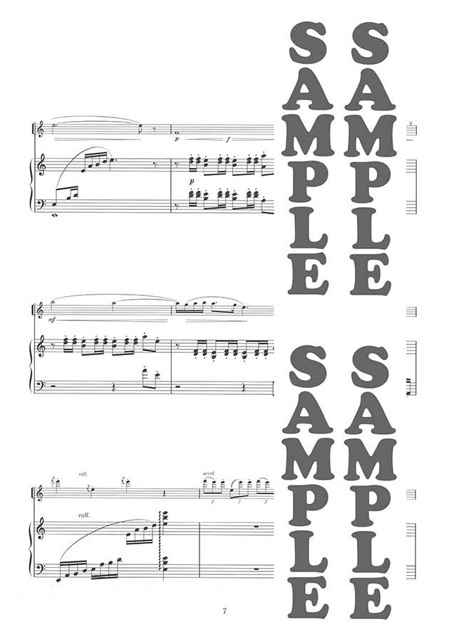 Berühmte japanische traditionelle Lieder für Flöte solo mit Klavier (Mittelstufe) (Karaoke-CD) - Notenbuch