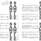 Berühmte japanische traditionelle Lieder für Flöte solo mit Klavier (Mittelstufe) (Karaoke-CD) - Notenbuch