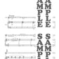 Famous Japanese Traditional Songs for Flute Solo with Piano (Intermediate) (Karaoke CD) - Sheet Music Book