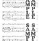 Famous Japanese Traditional Songs for Flute Solo with Piano (Intermediate) (Karaoke CD) - Sheet Music Book