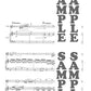 Famous Japanese Traditional Songs for Flute Solo with Piano (Intermediate) (Karaoke CD) - Sheet Music Book