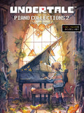 UNDERTALE Piano Collections 2: Piano Solo (with Toby Fox Interview) (Japanese Edition) - Sheet Music Book